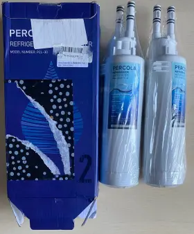 PCL-30 PERCOLA Pack Refrigerator Water Filter