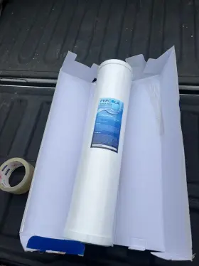PCL-36 PERCOLA House Water Filter