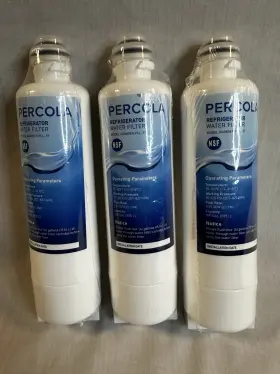 PCL-37 PERCOLA Refrigerator Water Filter Pack