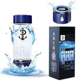 YS-001 PEREZ SIGNATURE SELECTIONS Hydrogen Water Bottle Spe