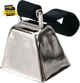 S4511-BLKCSM PET PRODUCTS Water Woods Cow Dogs Noise Maker