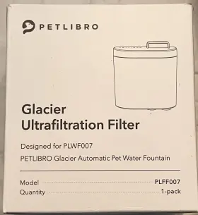 Petlibro Plff007 Glacier Replacement Ultrafilter 1-pack Model Petlibro Plff007 Glacier Replacement Ultrafilter 1-pack Model