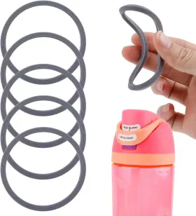 125374 PEUTIER Pack Water Bottle Gasket Owala Freesip Lid