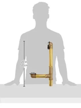 038877656051 PFISTER Trip Lever #2
