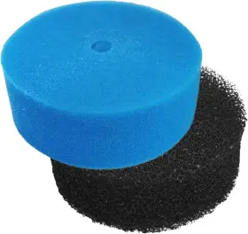 10000 PFTJUJUDAN Pack Coarse Filter Aquanique Filt