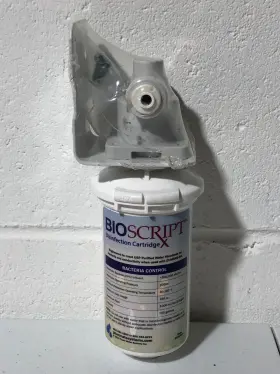 BIOSCRIPT4 PHARMATE SYSTEMS Bioscript Water Purification