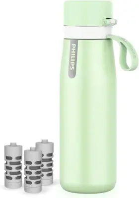 840181300960 PHILIPS Once Water Bottle Filter