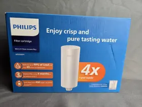 ADD566 PHILIPS Pack Filter Cartridges