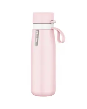 AWP2771PKO-37 PHILIPS Gozero Filtration Bottle Steel Pink
