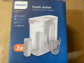 AWP2980WH PHILIPS Gozero Next Water Filter Pitcher Battery