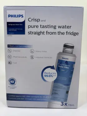 AWP961 PHILIPS Nsf Ansi Refrigerator Water Filter