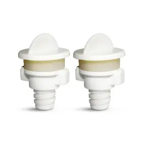 Phoenix Gravity 603563330302 Polypropylene Hole Blockers For All Gravity-fed Water Filtration Phoenix Gravity 603563330302 Polypropylene Hole Blockers For All Gravity-fed Water Filtration
