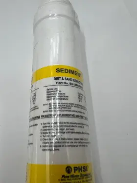 EN1100-0001 PHSI PURE WATER TECHNOLOGY Sand Reduction Filter #2