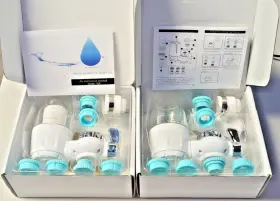 HBF-8908 PHYSICAL FILTRATION Faucet Water Purifiers Carbon