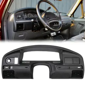 02ITM1203ABK PIT66 Dash Panel Bezel Ford