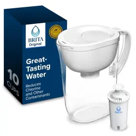 OB46 Water Filter Pitcher Tap Drinking Standard Filte