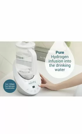 289.00 PIURIFY Water Hydrogen Generator #3