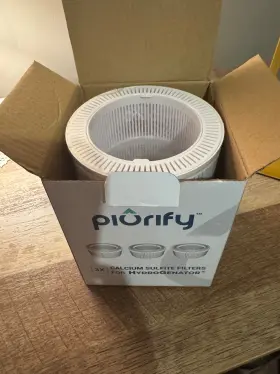 PWH2022 PIURIFY Calcium Sulfite Filters Water Hydrogen