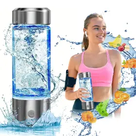 PLMOKN-XR-01 PLMOKN Hydrogen Water Bottle Generator