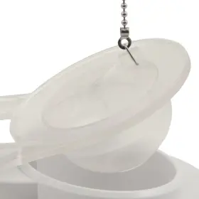 796299804800 PLUMB CRAFT Toilet Fill Valve Flapper Kit #2