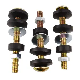 046224006985 PLUMB PAK Tank Bowl Toilet Bolt Set