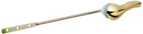 046224235637 PLUMB PAK Flush Lever Nut Spud Handle