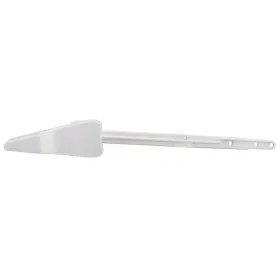 046224734338 PLUMB PAK Front Mount Flush Lever American