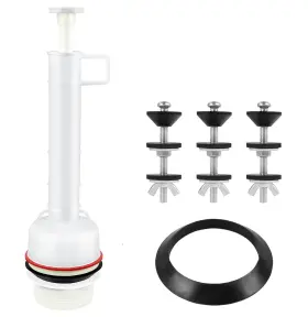 FVR001 PLUS TARD Toilet Flush Valve Mansfield
