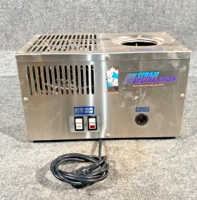 26-E1 POLAR BEAR WATER DISTILLERS Watts Steam Distillation