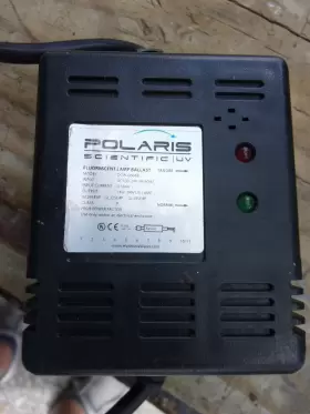 UVA-12C POLARIS SCIENTIFIC House Uv Ultraviolet Water #2