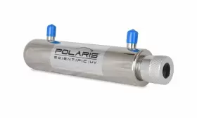 UVA-1C POLARIS SCIENTIFIC Uv Purifier Sterilizer Ro Drinking