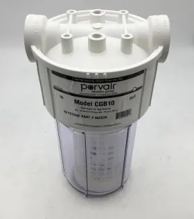 CGB10 PORVAIR Filter Housing Head San Bowl