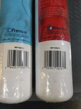105371 PREMIER Sediment Carbon Block Water Filter Cartridge #3
