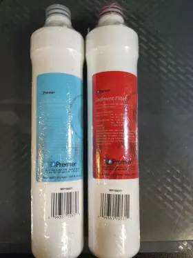 105371 PREMIER Sediment Carbon Block Water Filter Cartridge