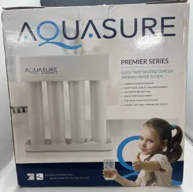 AS-PR75A PREMIER Aquasure Reverse Osmosis Water Filtration