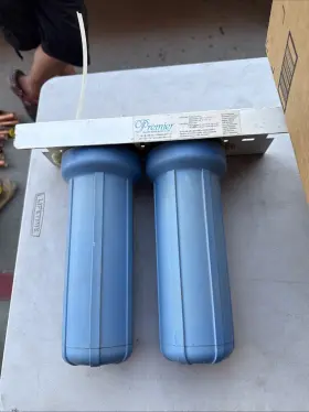 PD10F PREMIER WATER SYSTEMS Drinking Filtration Sediment