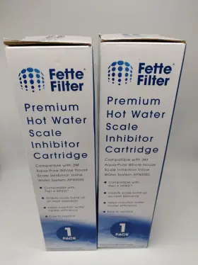 FF1521 FETTE Filter Water Scale Inhibitors Cartridge #3