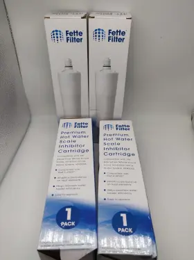 FF1521 FETTE Filter Water Scale Inhibitors Cartridge