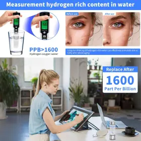 785686574570 PRIDKEN Hydrogen Water Bottle Generator Electro #3