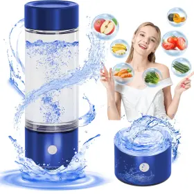 785686574594 PRIDKEN Hydrogen Water Bottle Generator Quic