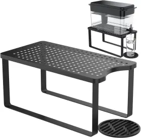 MAT-01 PRIMZOOTY Stand Water Filter Dispenser Drip Tray