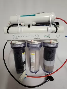 WRS-UC4 PRISTINE HYDRO Counter #2