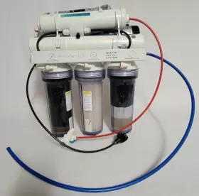 WRS-UC4 PRISTINE HYDRO Counter