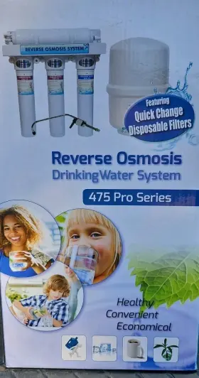 775600679610 PRO Ro Reverse Osmosis