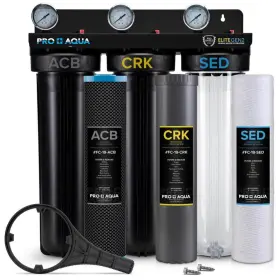 FBA-PRO-100-E PRO AQUA Elite House Water Filter Filtration