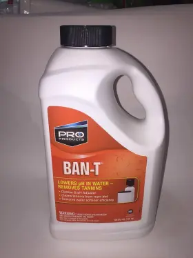 818125000306 PRODUCTS Pro Citric Acid Ban