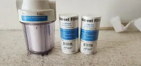 2-250510-MB PRO WATER PARTS Sediment Meltblown Filter Micron