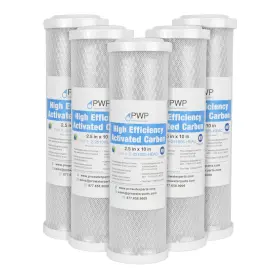 2-251005-HEAC PRO WATER PARTS Pack High Efficiency Carbon