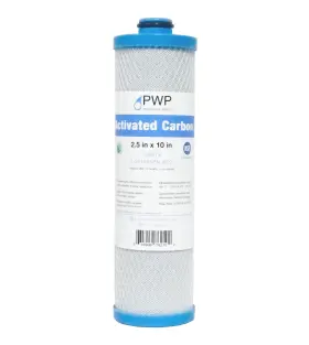 2-251005PN-AC2 PRO WATER PARTS Rv Filter Carbon Block Push #2
