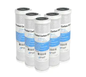 2-251010-AC PRO WATER PARTS Carbon Filter Cartridge Standard